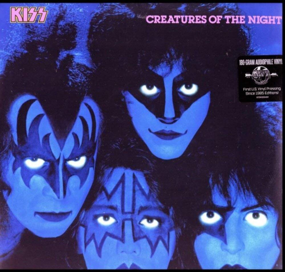 Creatures Of The Night [Disco de Vinil]: Amazon.com.br: CD e Vinil